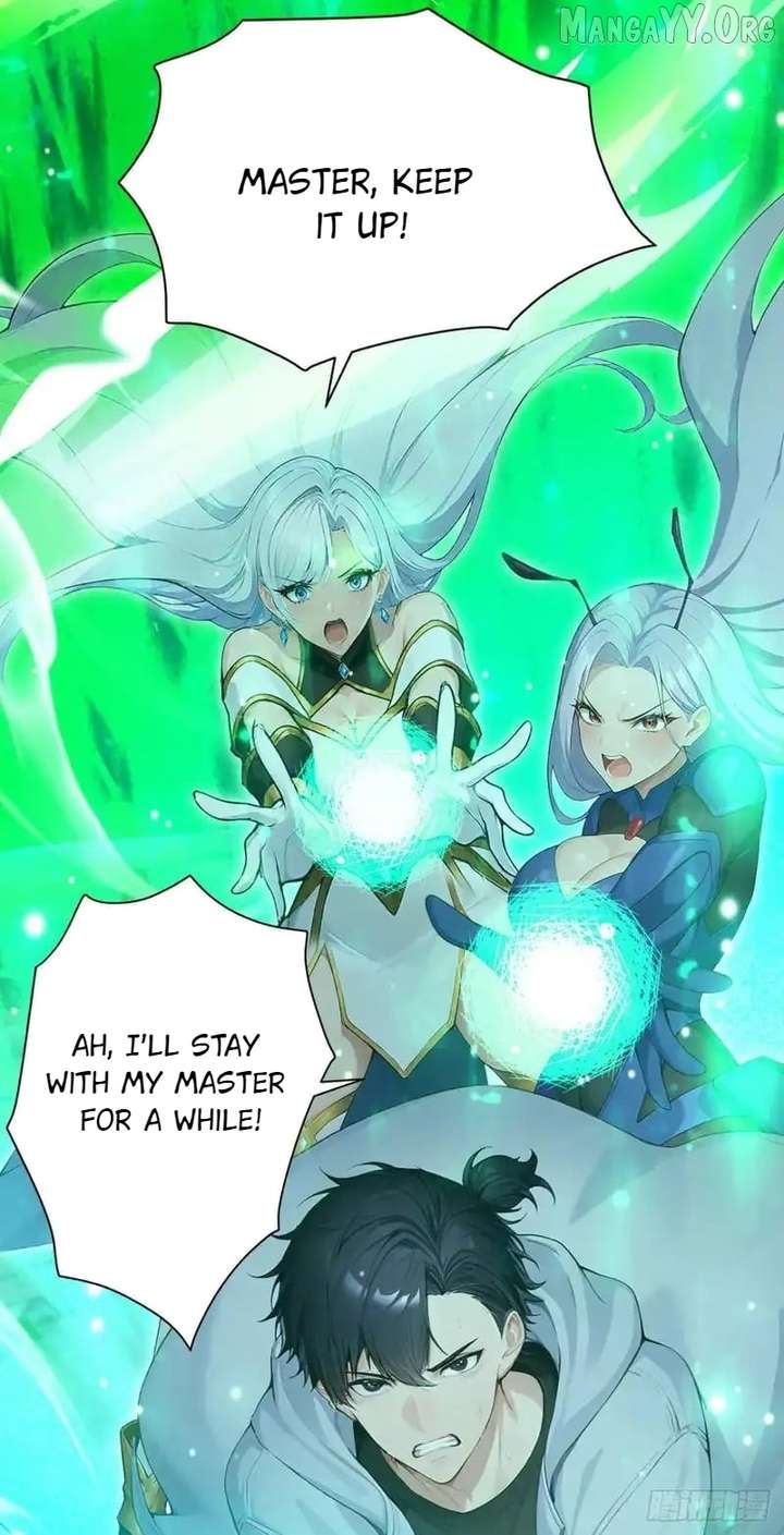 Primordial Ten Fiends: Others Tame Beasts, I Tame Beast Girls Chapter 105 233 10