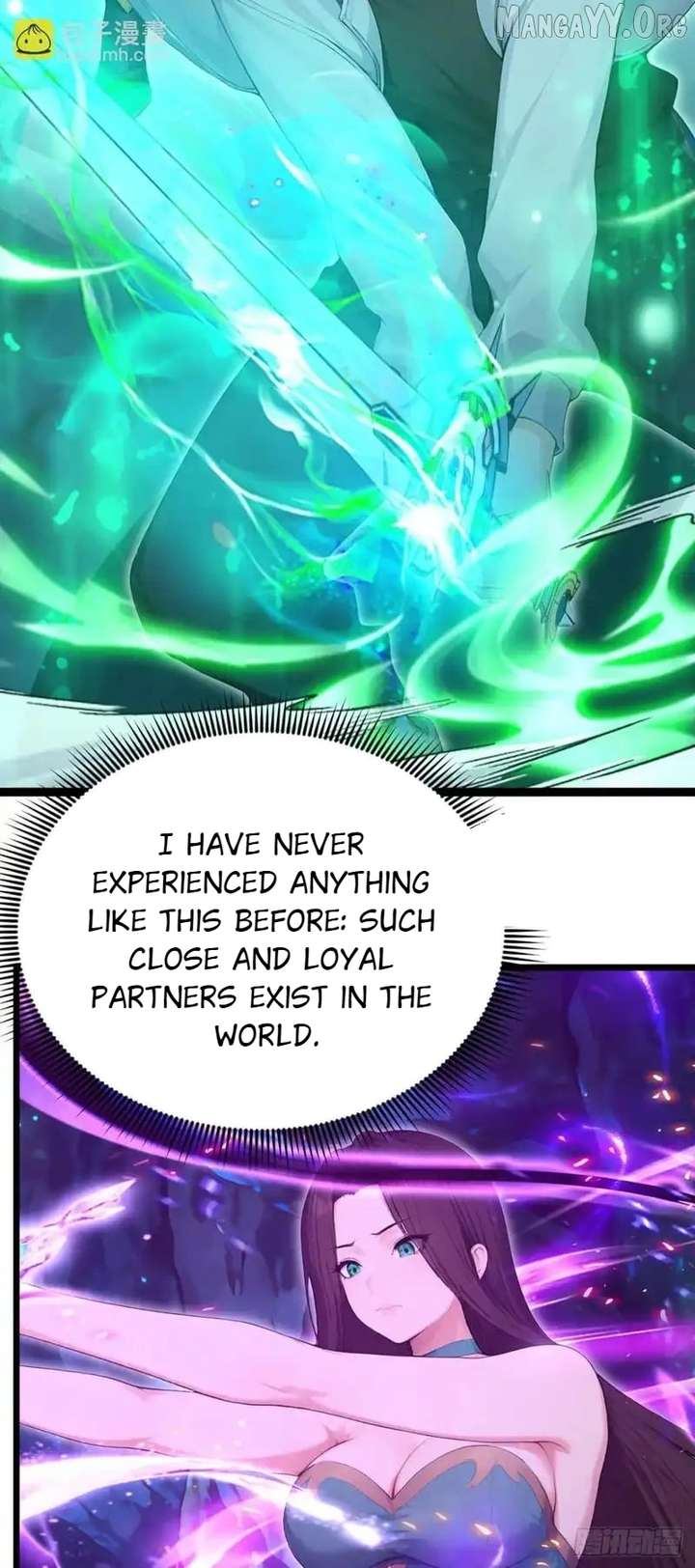 Primordial Ten Fiends: Others Tame Beasts, I Tame Beast Girls Chapter 105 234 11