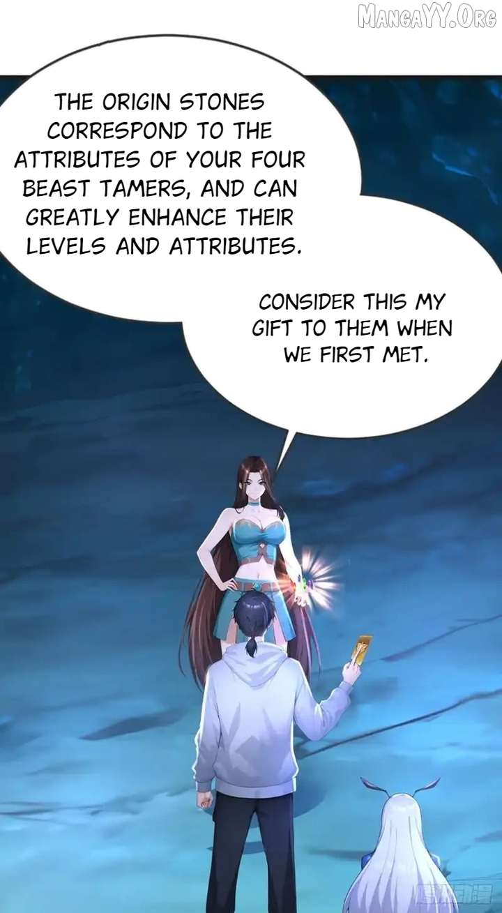 Primordial Ten Fiends: Others Tame Beasts, I Tame Beast Girls Chapter 105 274 51