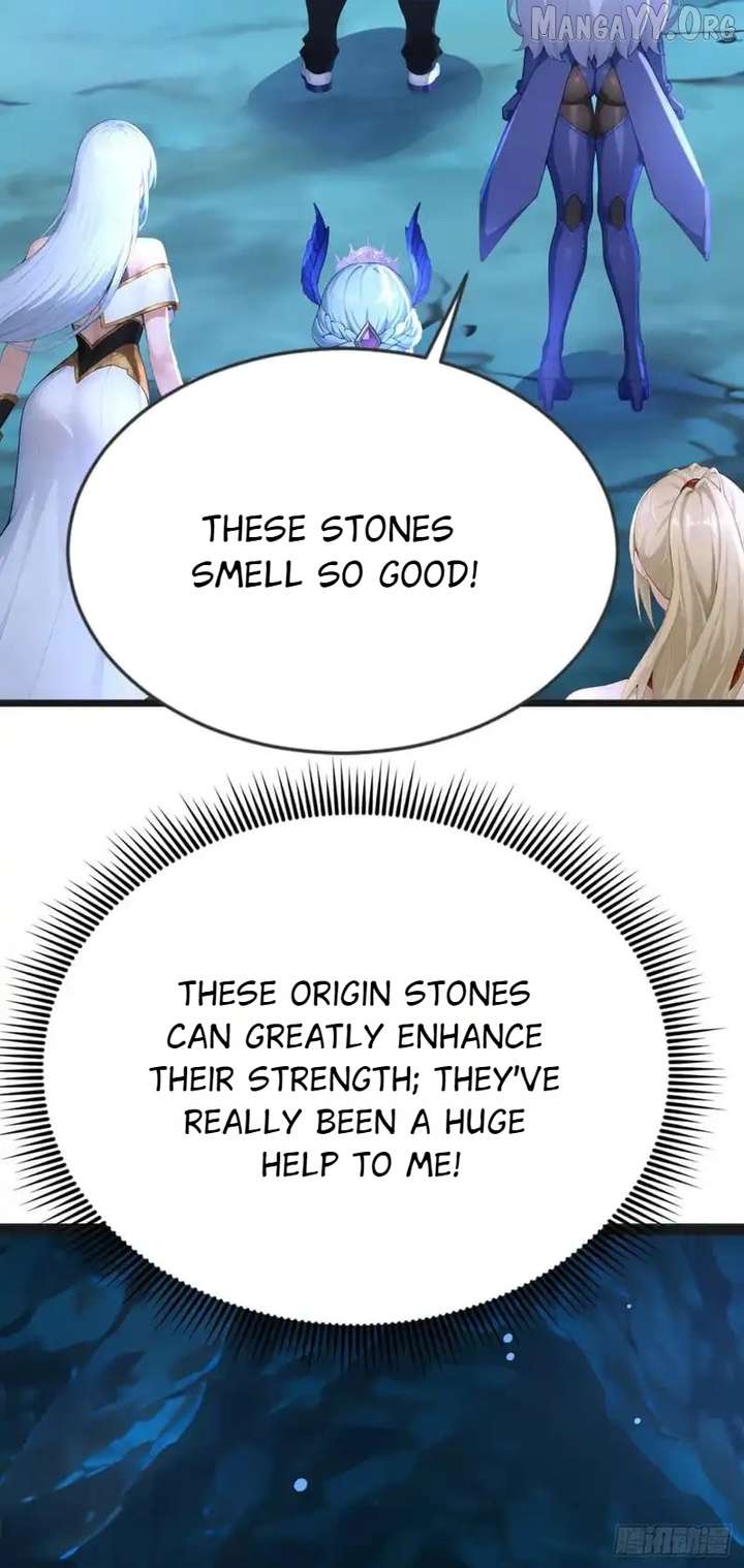Primordial Ten Fiends: Others Tame Beasts, I Tame Beast Girls Chapter 105 275 52