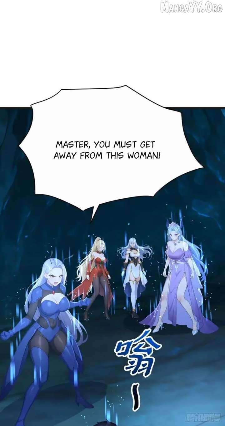 Primordial Ten Fiends: Others Tame Beasts, I Tame Beast Girls Chapter 105 280 57