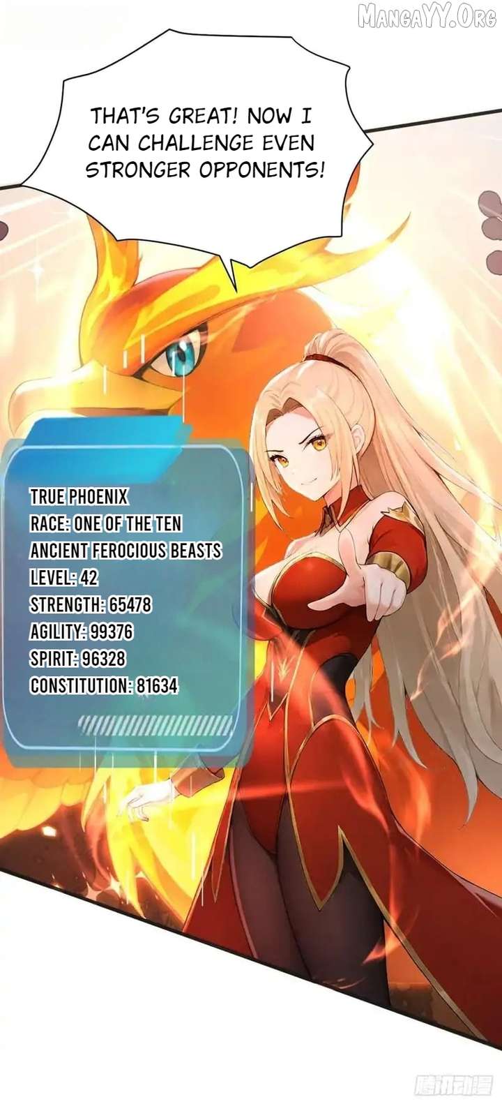 Primordial Ten Fiends: Others Tame Beasts, I Tame Beast Girls Chapter 106 198 08