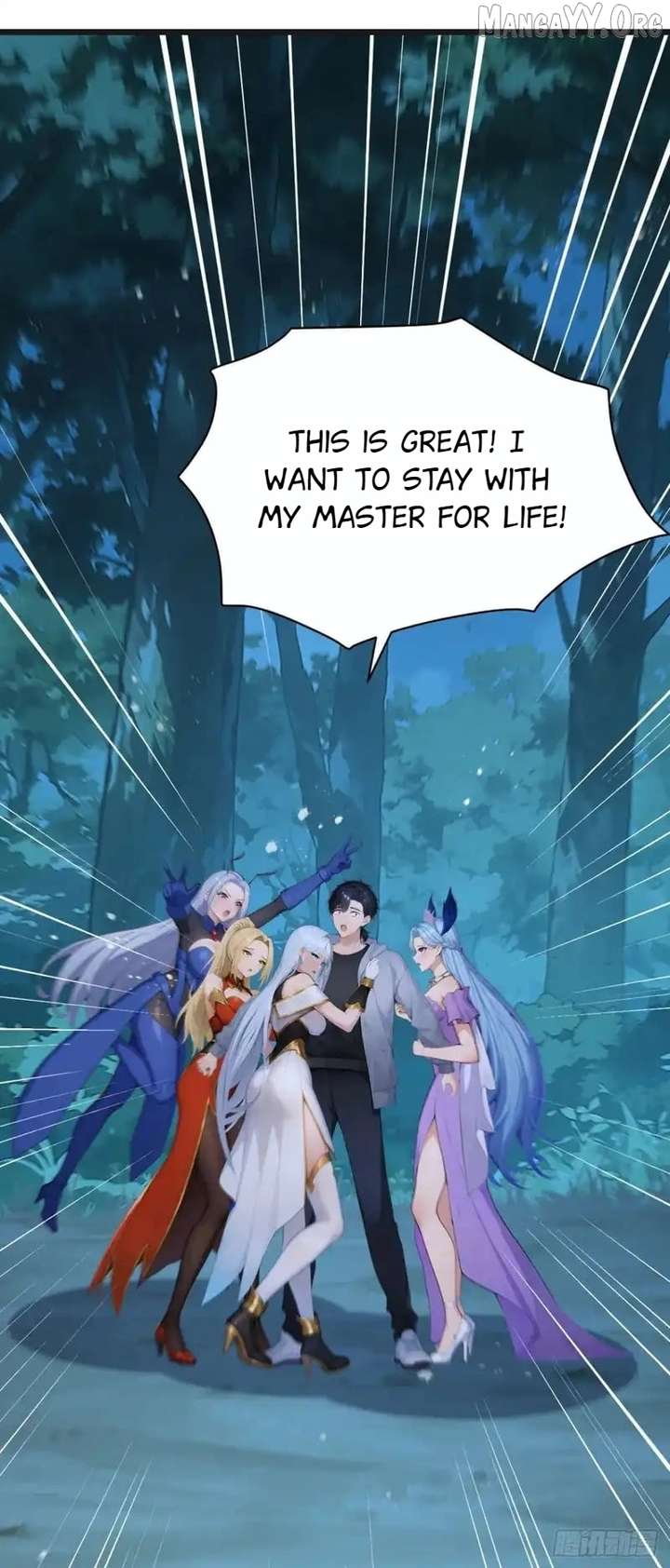 Primordial Ten Fiends: Others Tame Beasts, I Tame Beast Girls Chapter 106 207 17