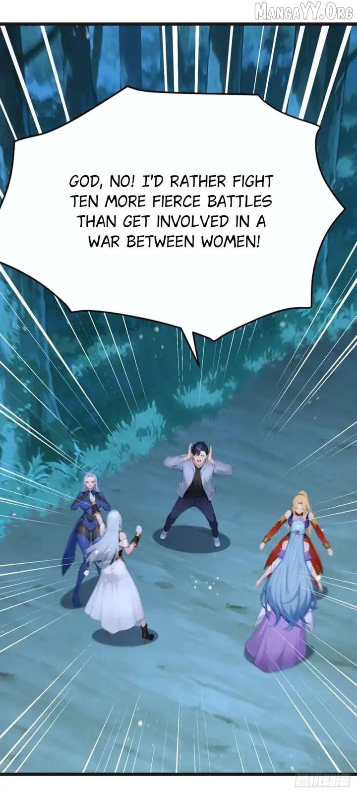 Primordial Ten Fiends: Others Tame Beasts, I Tame Beast Girls Chapter 106 213 23