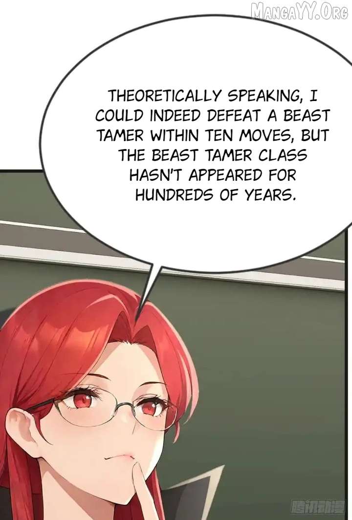 Primordial Ten Fiends: Others Tame Beasts, I Tame Beast Girls Chapter 106 245 55