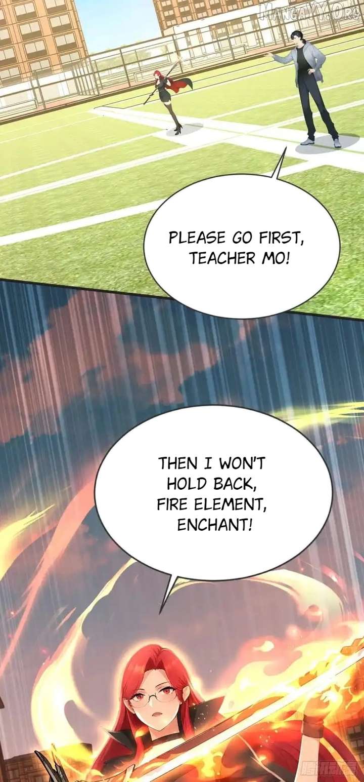 Primordial Ten Fiends: Others Tame Beasts, I Tame Beast Girls Chapter 107 182 07