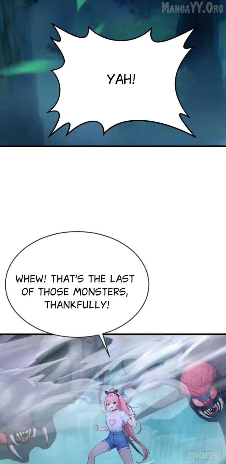 Primordial Ten Fiends: Others Tame Beasts, I Tame Beast Girls Chapter 126 182 ch 126 26