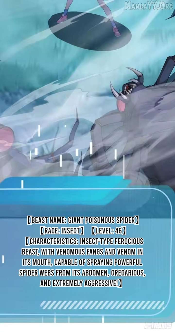 Primordial Ten Fiends: Others Tame Beasts, I Tame Beast Girls Chapter 126 183 ch 126 27