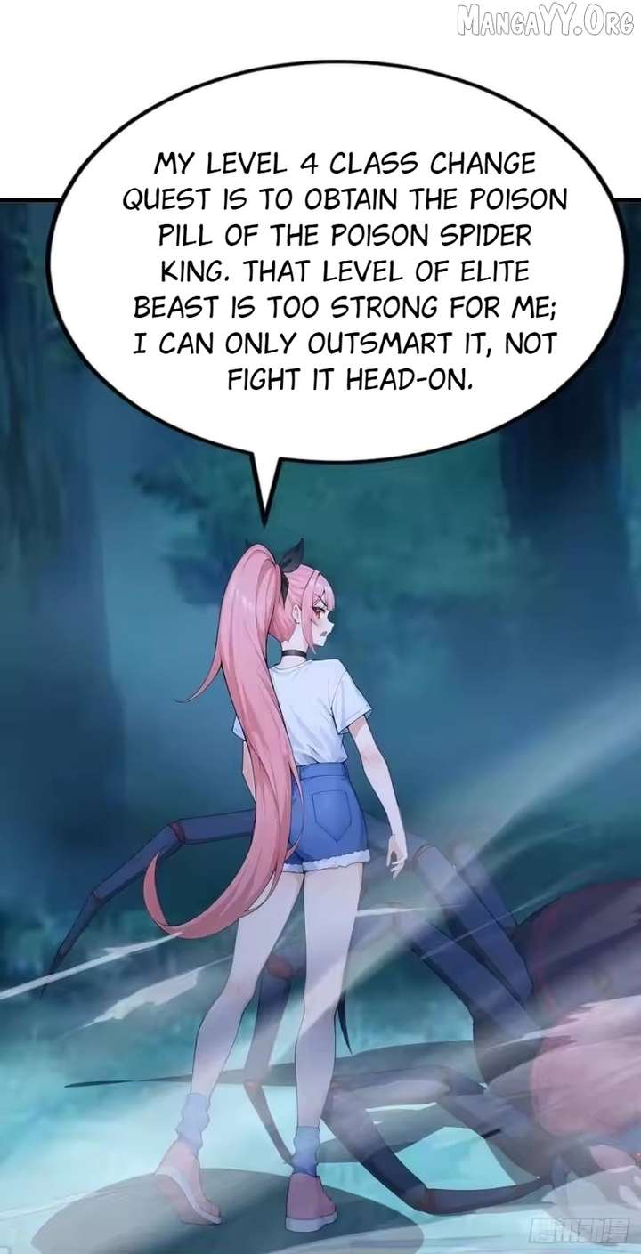 Primordial Ten Fiends: Others Tame Beasts, I Tame Beast Girls Chapter 126 184 ch 126 28