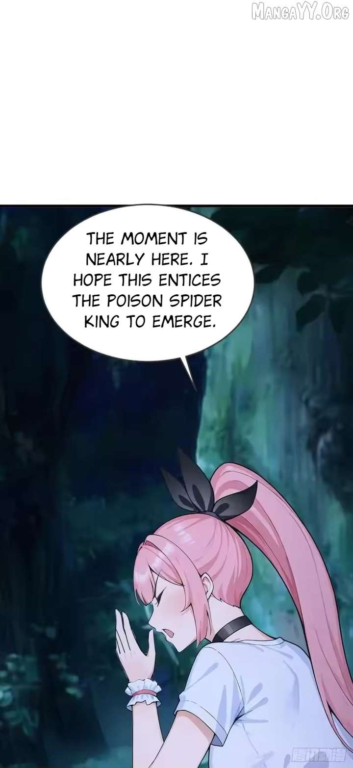 Primordial Ten Fiends: Others Tame Beasts, I Tame Beast Girls Chapter 126 191 ch 126 35