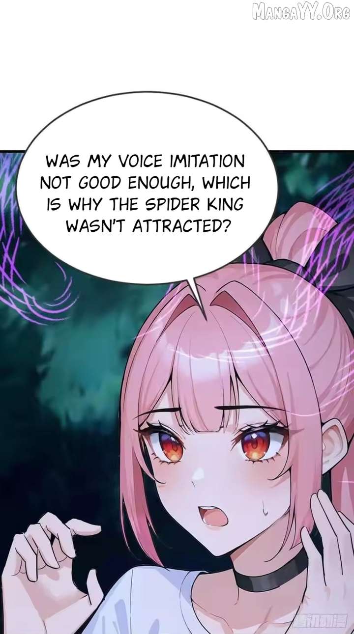 Primordial Ten Fiends: Others Tame Beasts, I Tame Beast Girls Chapter 126 195 ch 126 39