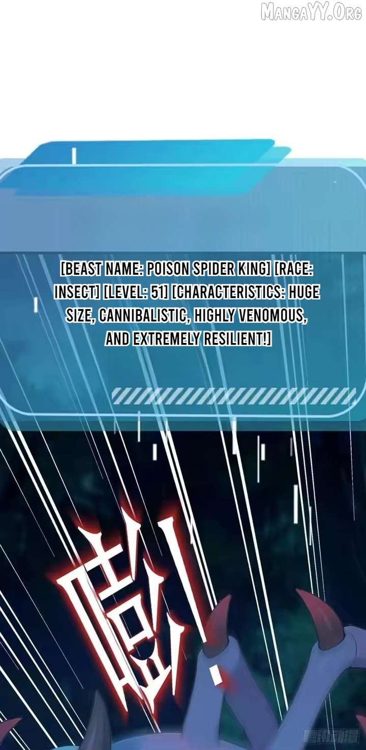 Primordial Ten Fiends: Others Tame Beasts, I Tame Beast Girls Chapter 126 198 ch 126 42