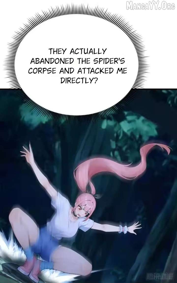 Primordial Ten Fiends: Others Tame Beasts, I Tame Beast Girls Chapter 126 204 ch 126 48