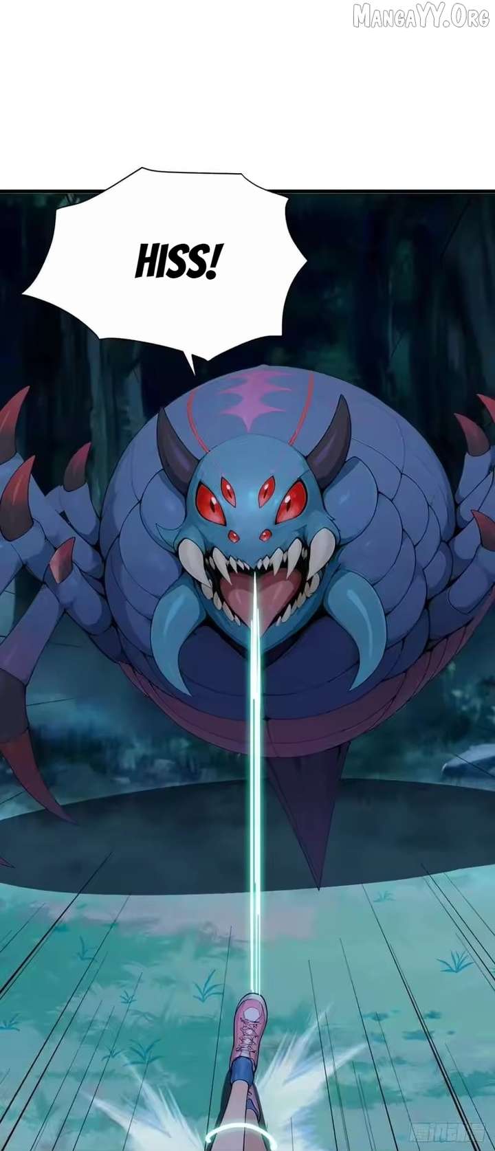 Primordial Ten Fiends: Others Tame Beasts, I Tame Beast Girls Chapter 127 223 ch 127 16