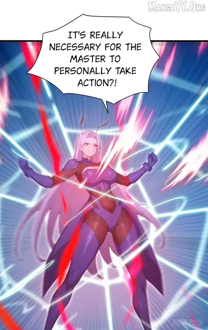 Primordial Ten Fiends: Others Tame Beasts, I Tame Beast Girls Chapter 127 256 ch 127 49
