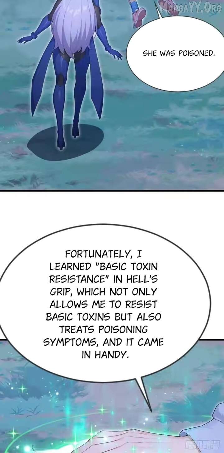Primordial Ten Fiends: Others Tame Beasts, I Tame Beast Girls Chapter 127 264 ch 127 57