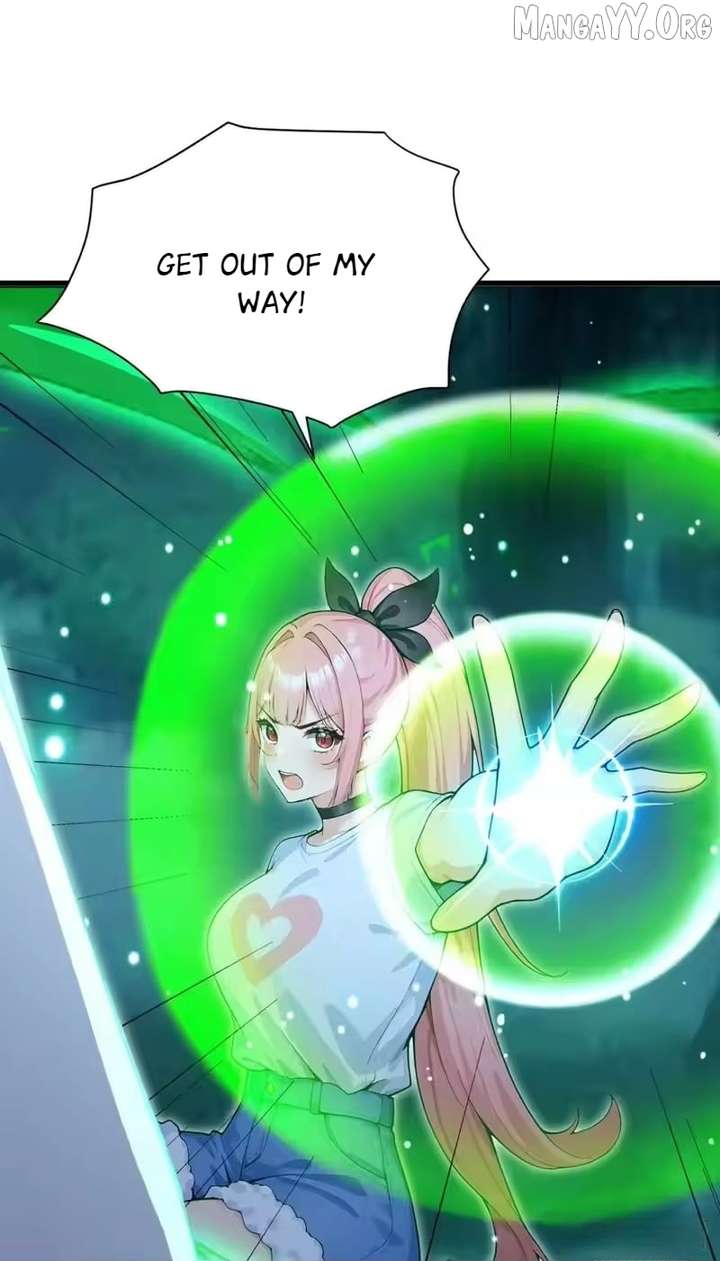 Primordial Ten Fiends: Others Tame Beasts, I Tame Beast Girls Chapter 127 270 ch 127 63