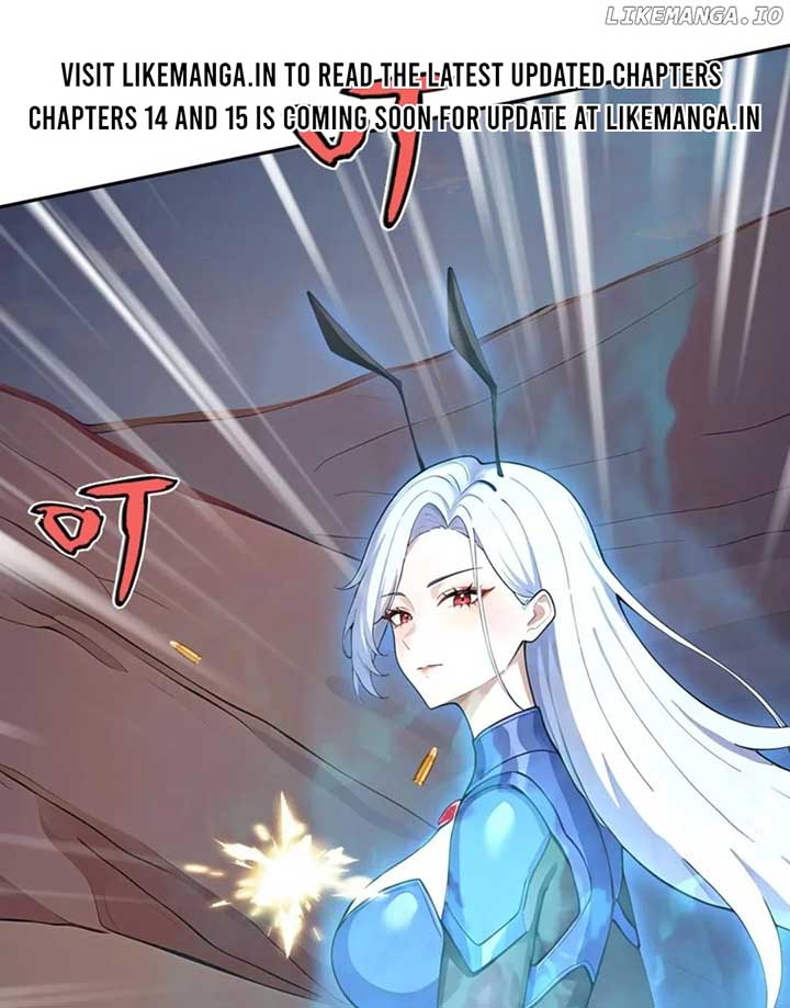 Primordial Ten Fiends: Others Tame Beasts, I Tame Beast Girls Chapter 13 200 ch 13 1