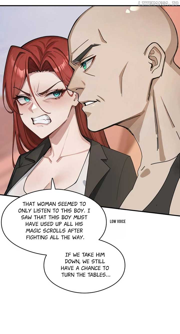Primordial Ten Fiends: Others Tame Beasts, I Tame Beast Girls Chapter 13 209 ch 13 10