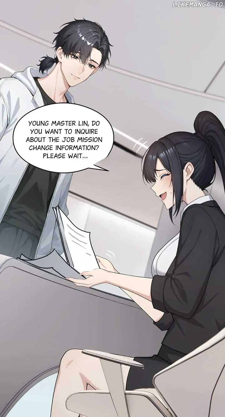 Primordial Ten Fiends: Others Tame Beasts, I Tame Beast Girls Chapter 13 227 ch 13 28