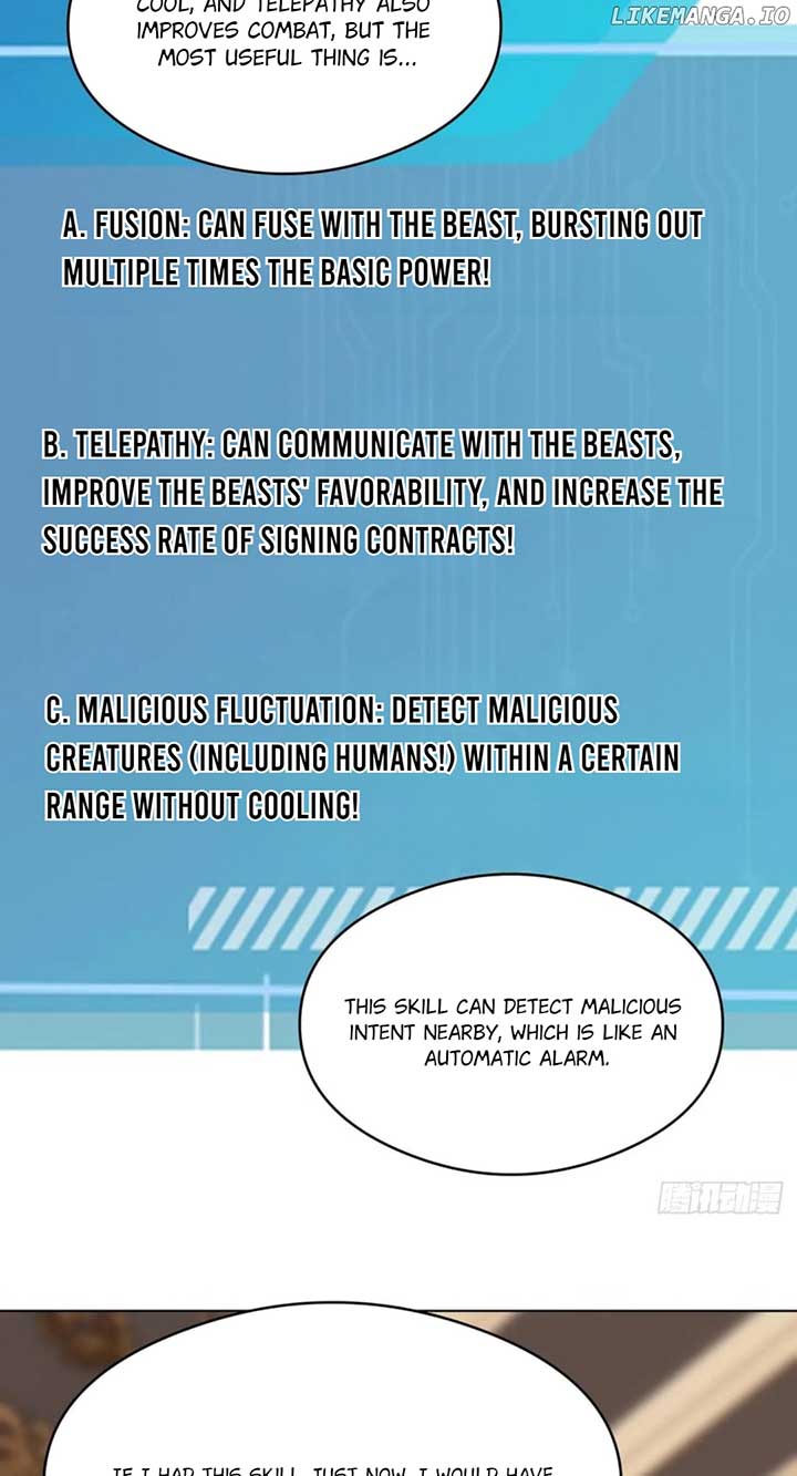 Primordial Ten Fiends: Others Tame Beasts, I Tame Beast Girls Chapter 13 251 ch 13 52