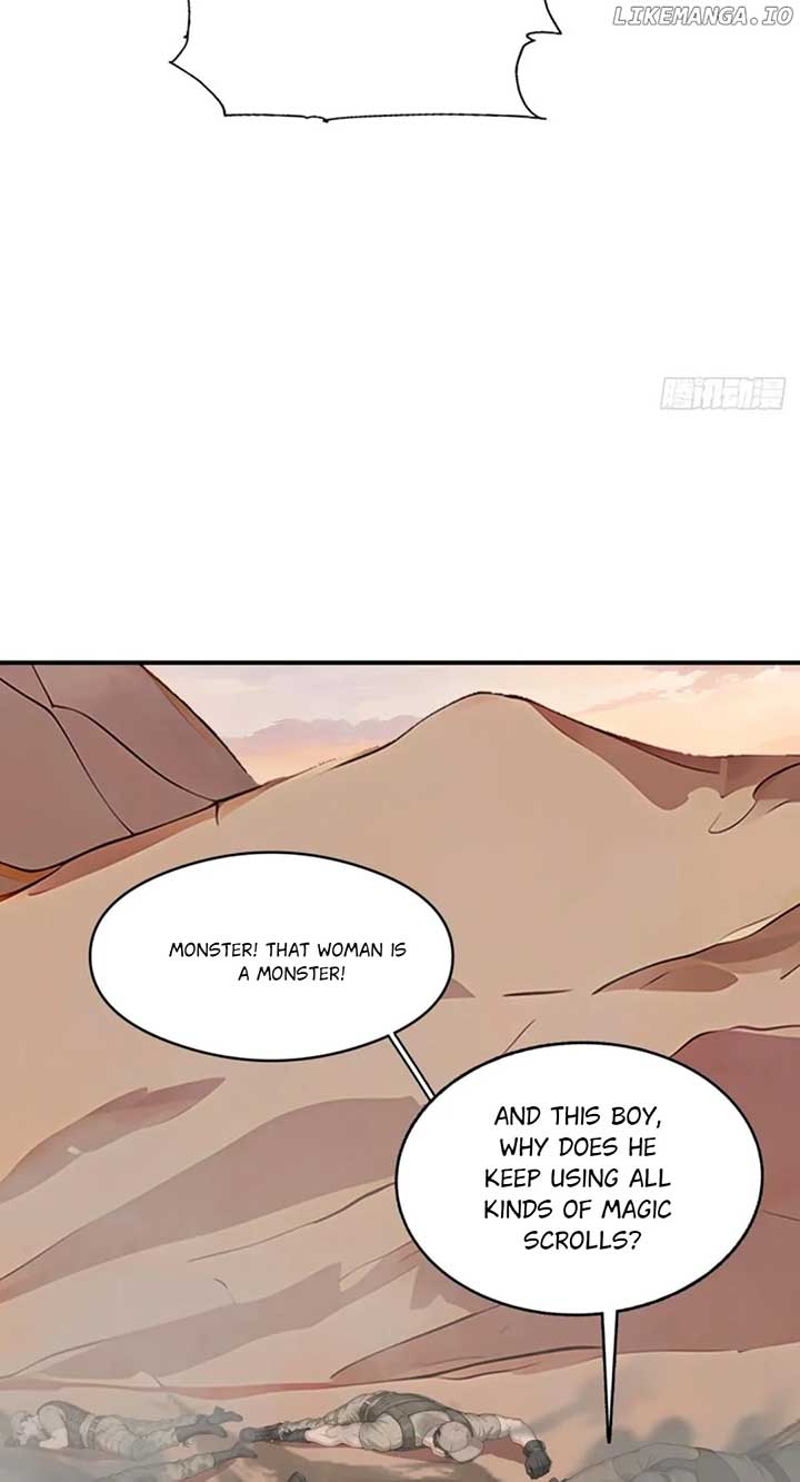 Primordial Ten Fiends: Others Tame Beasts, I Tame Beast Girls Chapter 13 207 ch 13 8