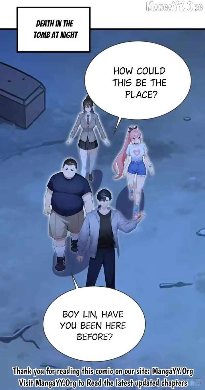 Primordial Ten Fiends: Others Tame Beasts, I Tame Beast Girls Chapter 130 217 ch 130 1