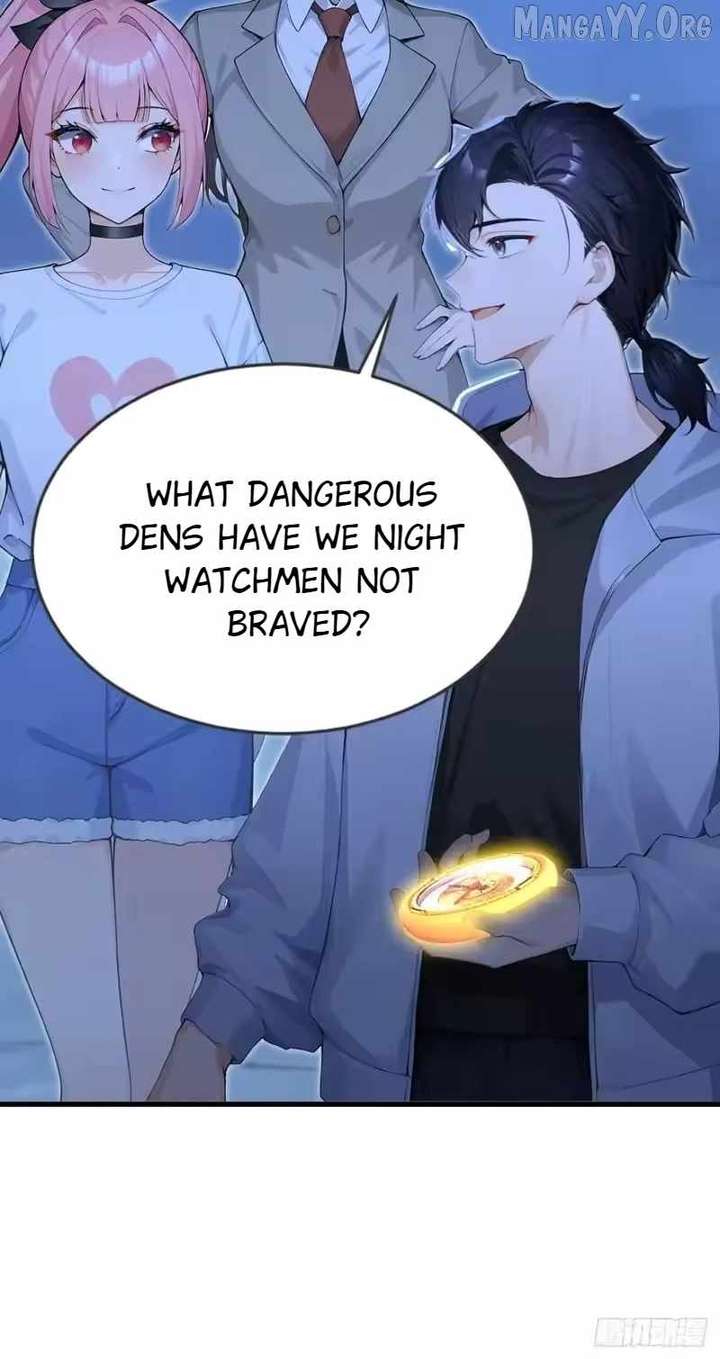 Primordial Ten Fiends: Others Tame Beasts, I Tame Beast Girls Chapter 130 239 ch 130 23