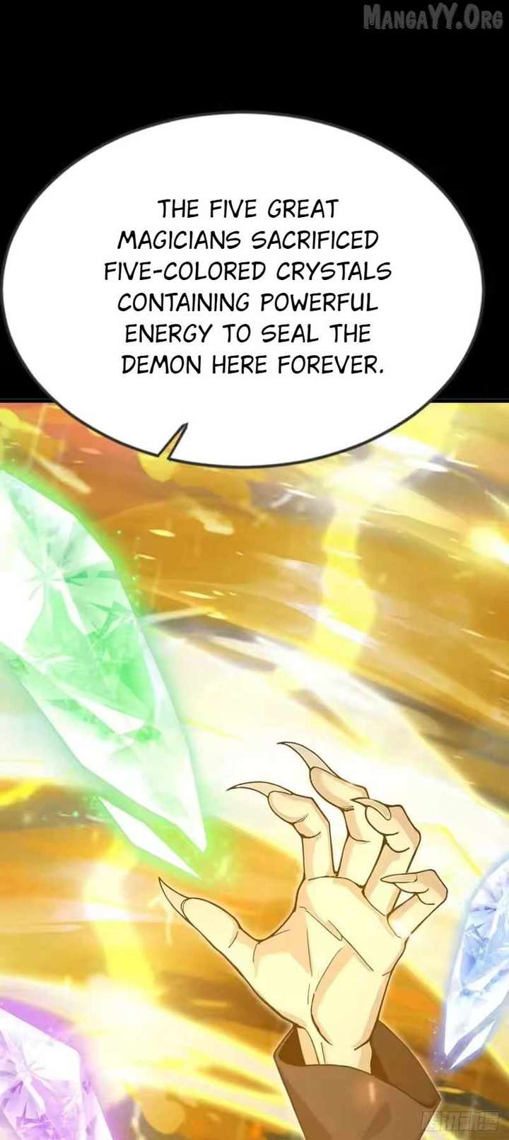 Primordial Ten Fiends: Others Tame Beasts, I Tame Beast Girls Chapter 130 273 ch 130 57
