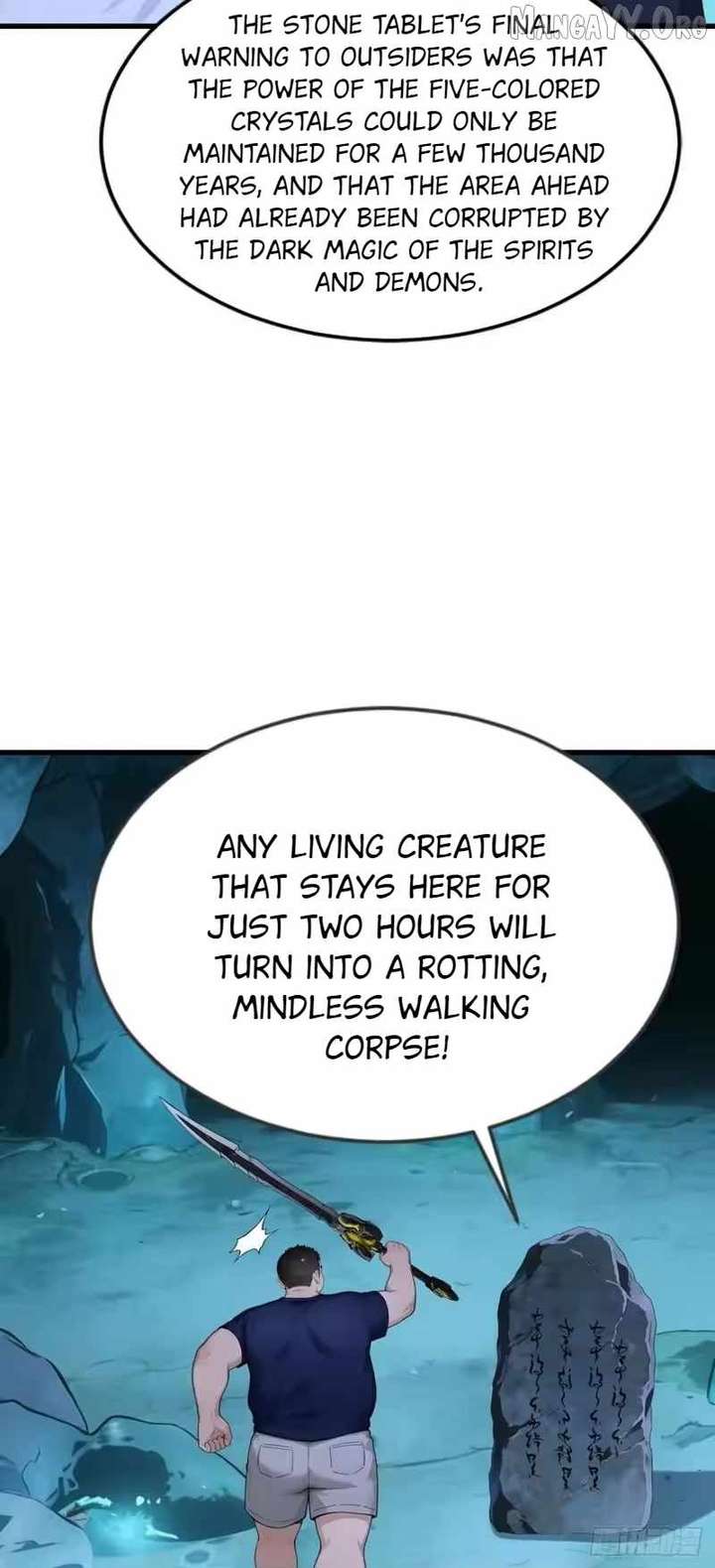 Primordial Ten Fiends: Others Tame Beasts, I Tame Beast Girls Chapter 130 282 ch 130 66