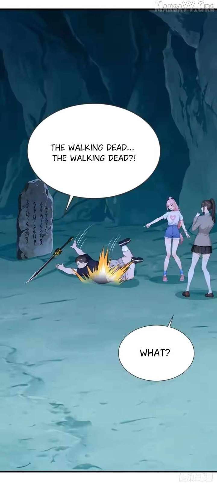 Primordial Ten Fiends: Others Tame Beasts, I Tame Beast Girls Chapter 130 284 ch 130 68