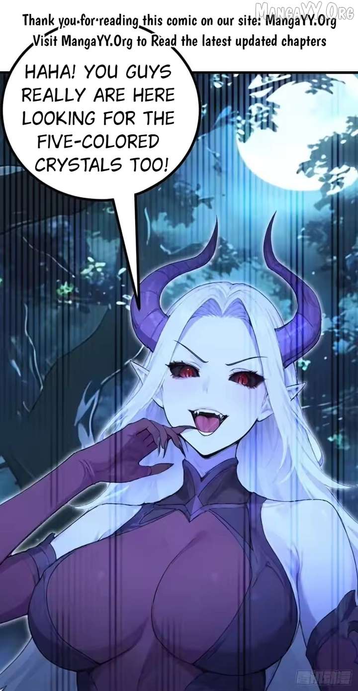 Primordial Ten Fiends: Others Tame Beasts, I Tame Beast Girls Chapter 134 154 ch 134 1