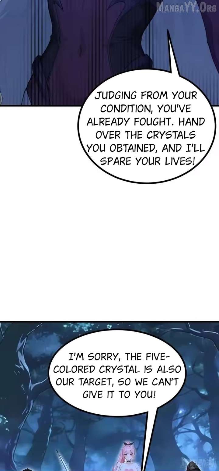 Primordial Ten Fiends: Others Tame Beasts, I Tame Beast Girls Chapter 134 155 ch 134 2