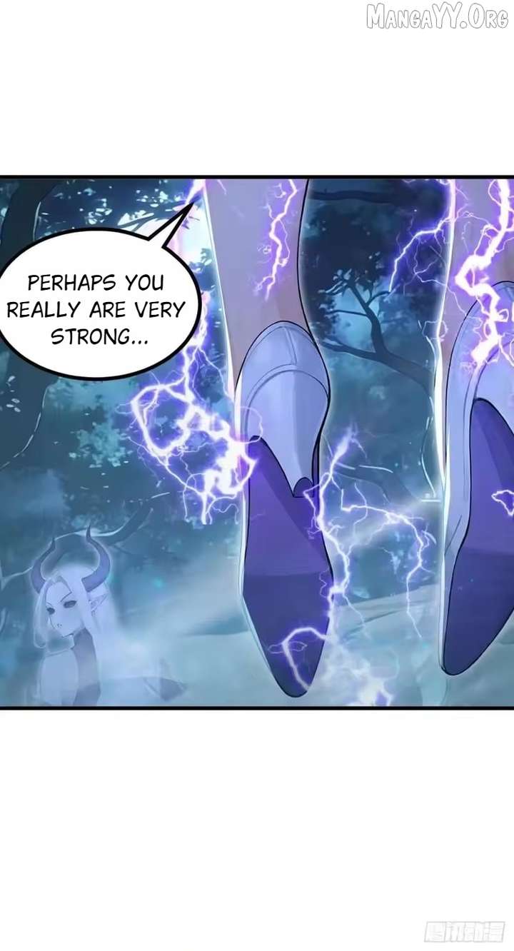 Primordial Ten Fiends: Others Tame Beasts, I Tame Beast Girls Chapter 134 181 ch 134 28