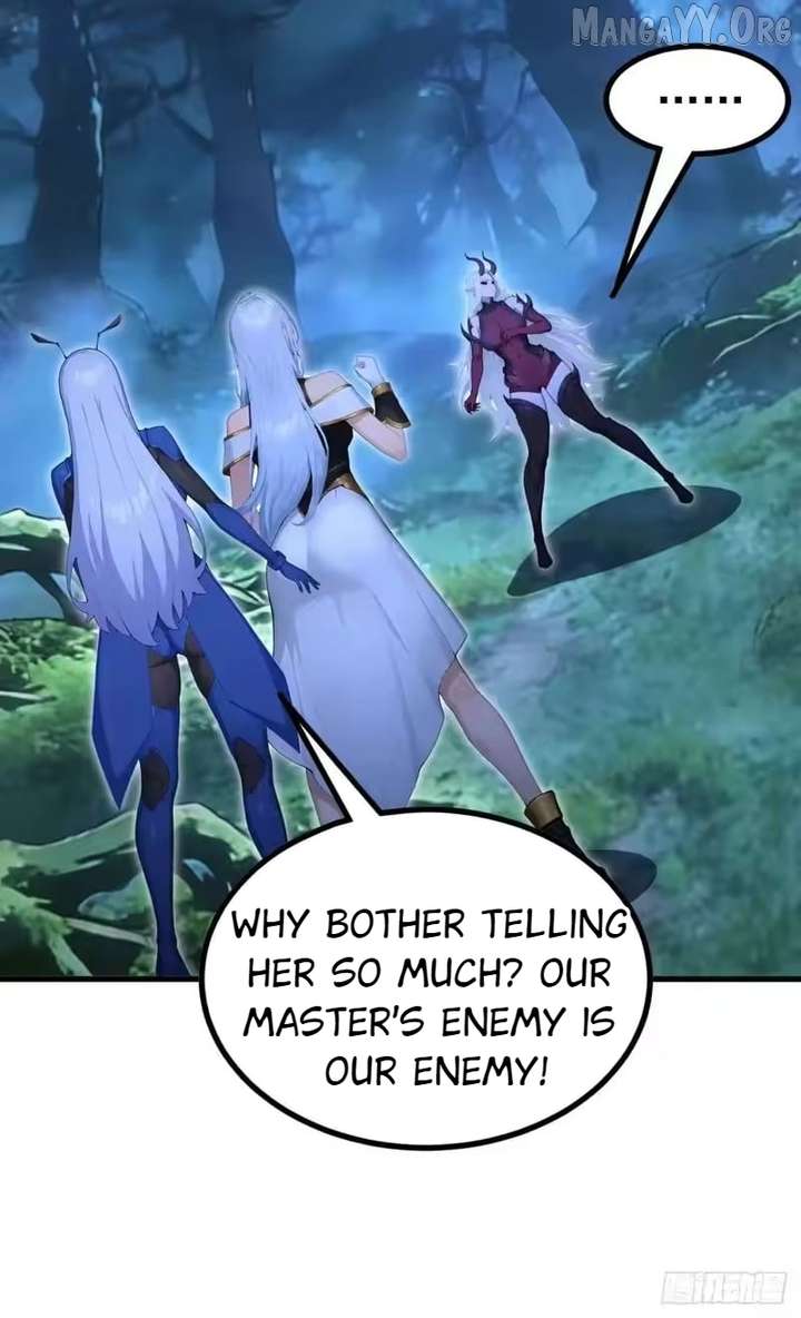 Primordial Ten Fiends: Others Tame Beasts, I Tame Beast Girls Chapter 134 185 ch 134 32