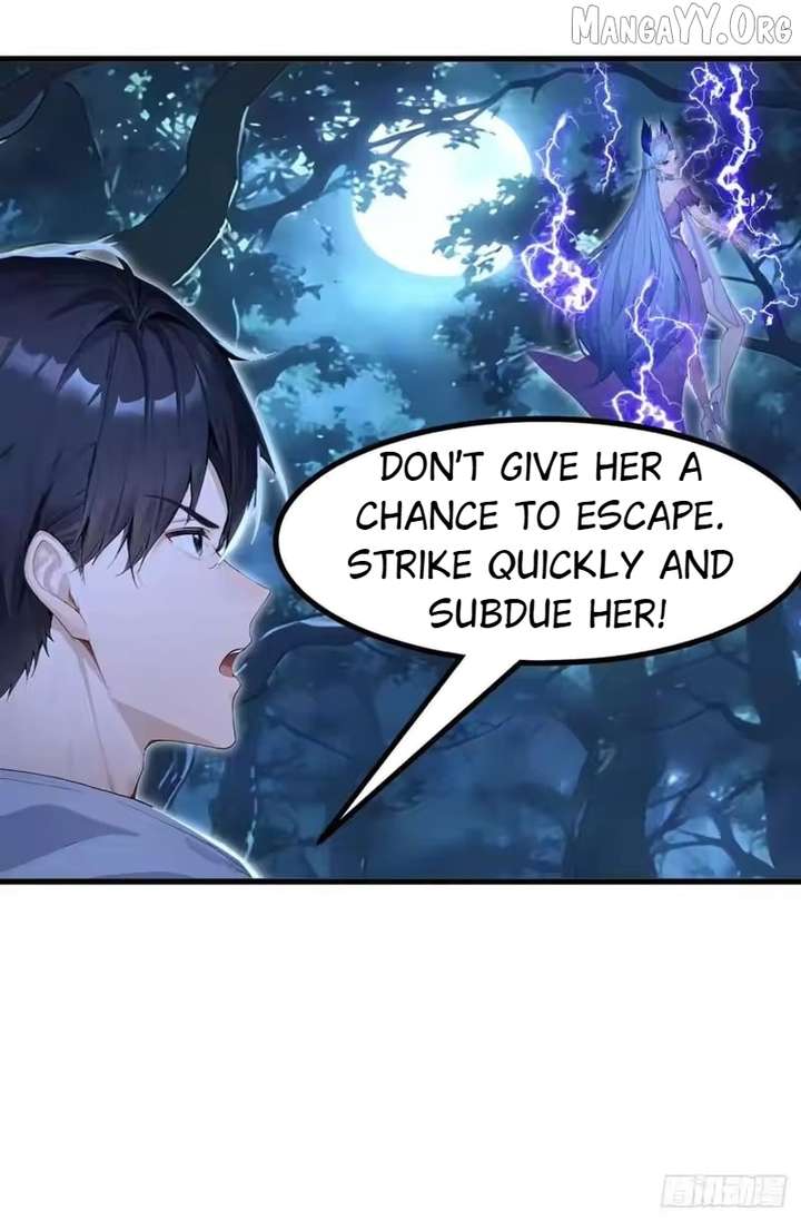 Primordial Ten Fiends: Others Tame Beasts, I Tame Beast Girls Chapter 134 188 ch 134 35