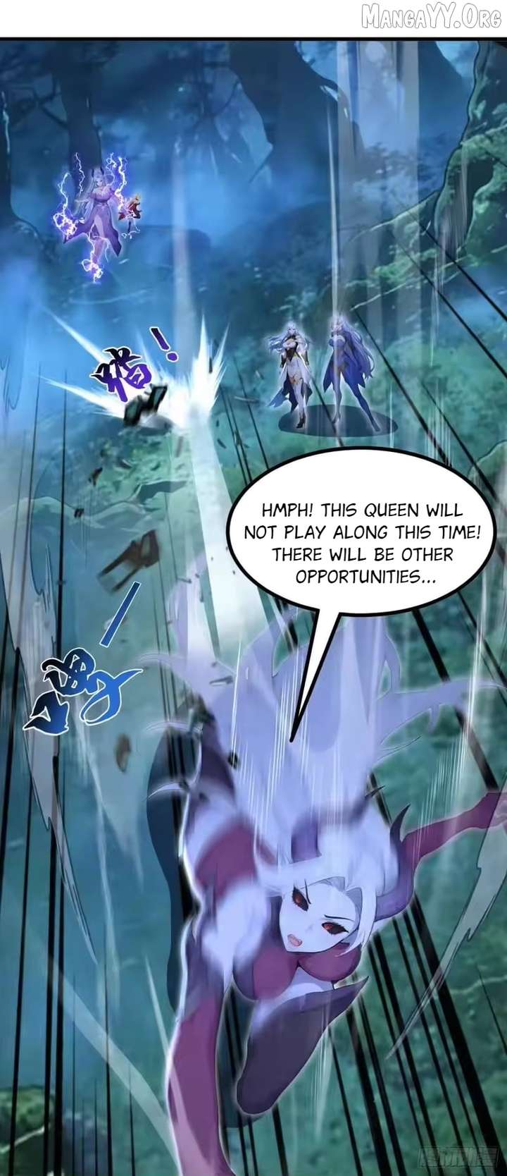 Primordial Ten Fiends: Others Tame Beasts, I Tame Beast Girls Chapter 134 189 ch 134 36