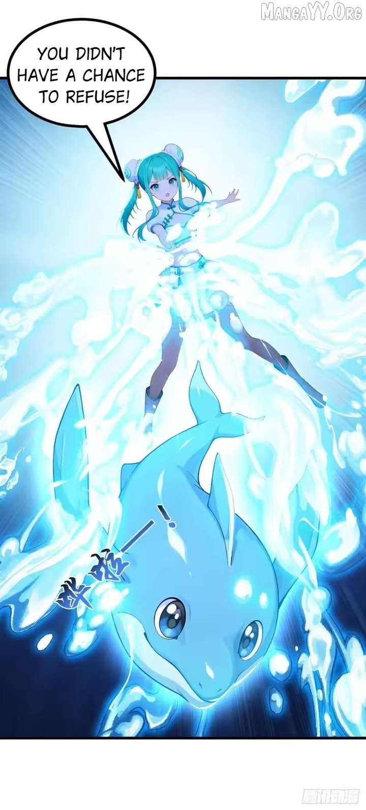 Primordial Ten Fiends: Others Tame Beasts, I Tame Beast Girls Chapter 134 192 ch 134 39
