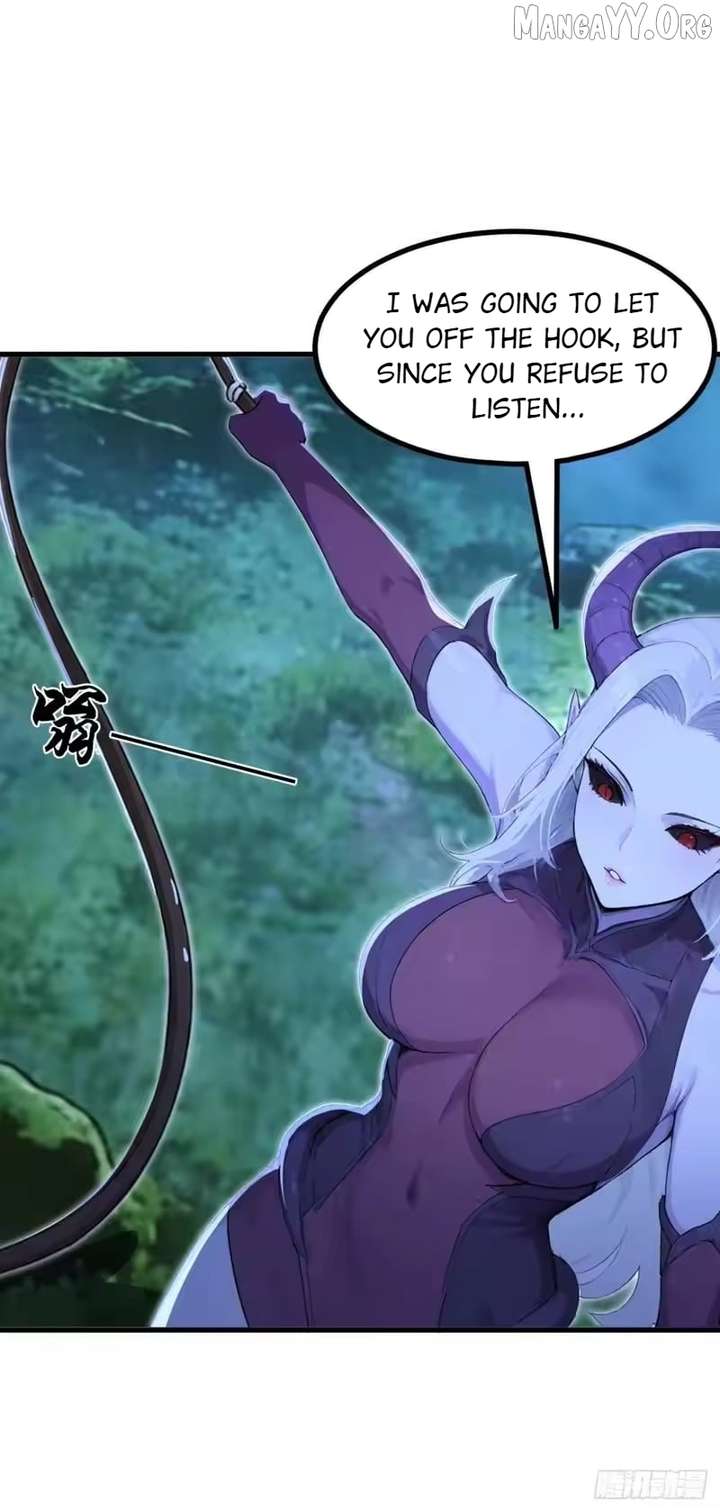 Primordial Ten Fiends: Others Tame Beasts, I Tame Beast Girls Chapter 134 157 ch 134 4