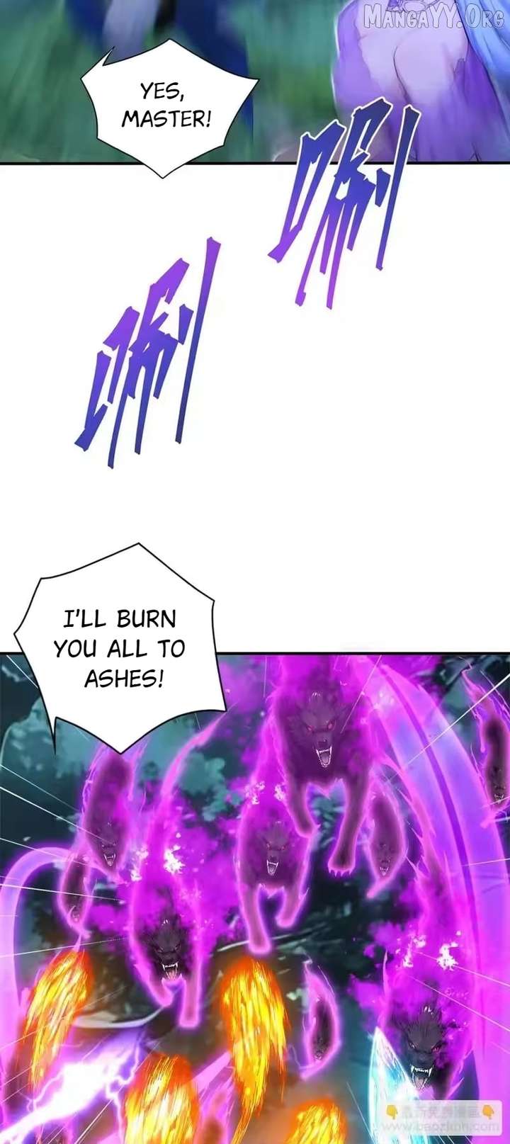 Primordial Ten Fiends: Others Tame Beasts, I Tame Beast Girls Chapter 135 186 ch 135 18