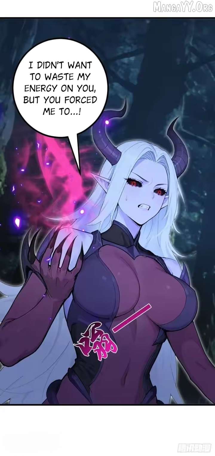 Primordial Ten Fiends: Others Tame Beasts, I Tame Beast Girls Chapter 135 170 ch 135 2