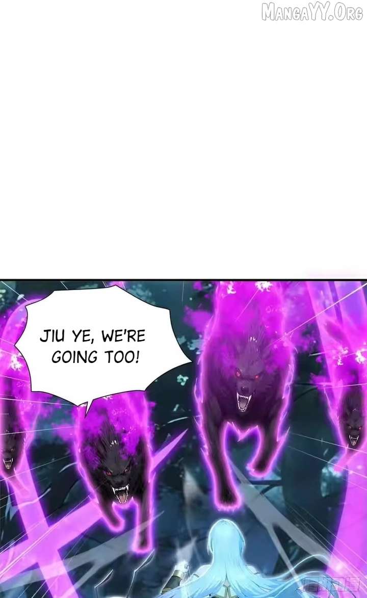 Primordial Ten Fiends: Others Tame Beasts, I Tame Beast Girls Chapter 135 189 ch 135 21