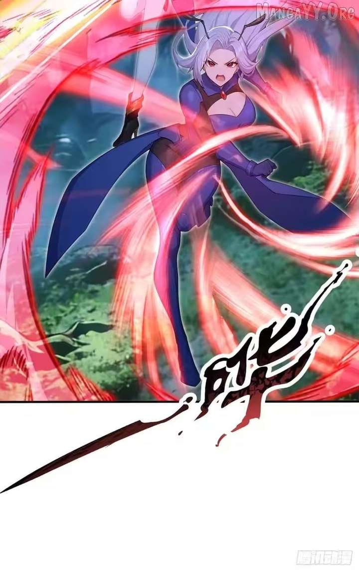 Primordial Ten Fiends: Others Tame Beasts, I Tame Beast Girls Chapter 135 192 ch 135 24