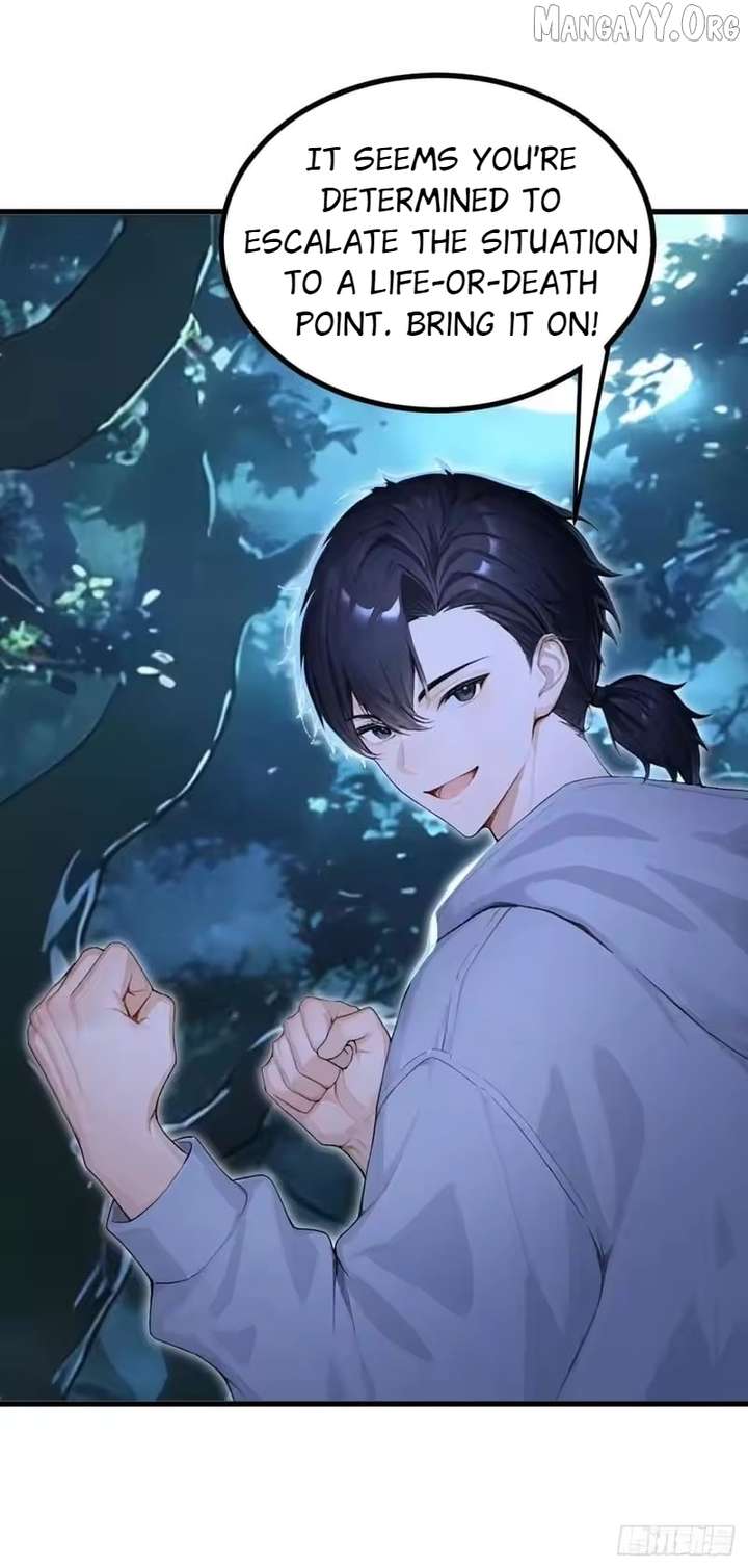 Primordial Ten Fiends: Others Tame Beasts, I Tame Beast Girls Chapter 135 171 ch 135 3
