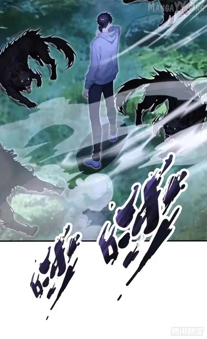 Primordial Ten Fiends: Others Tame Beasts, I Tame Beast Girls Chapter 135 200 ch 135 32