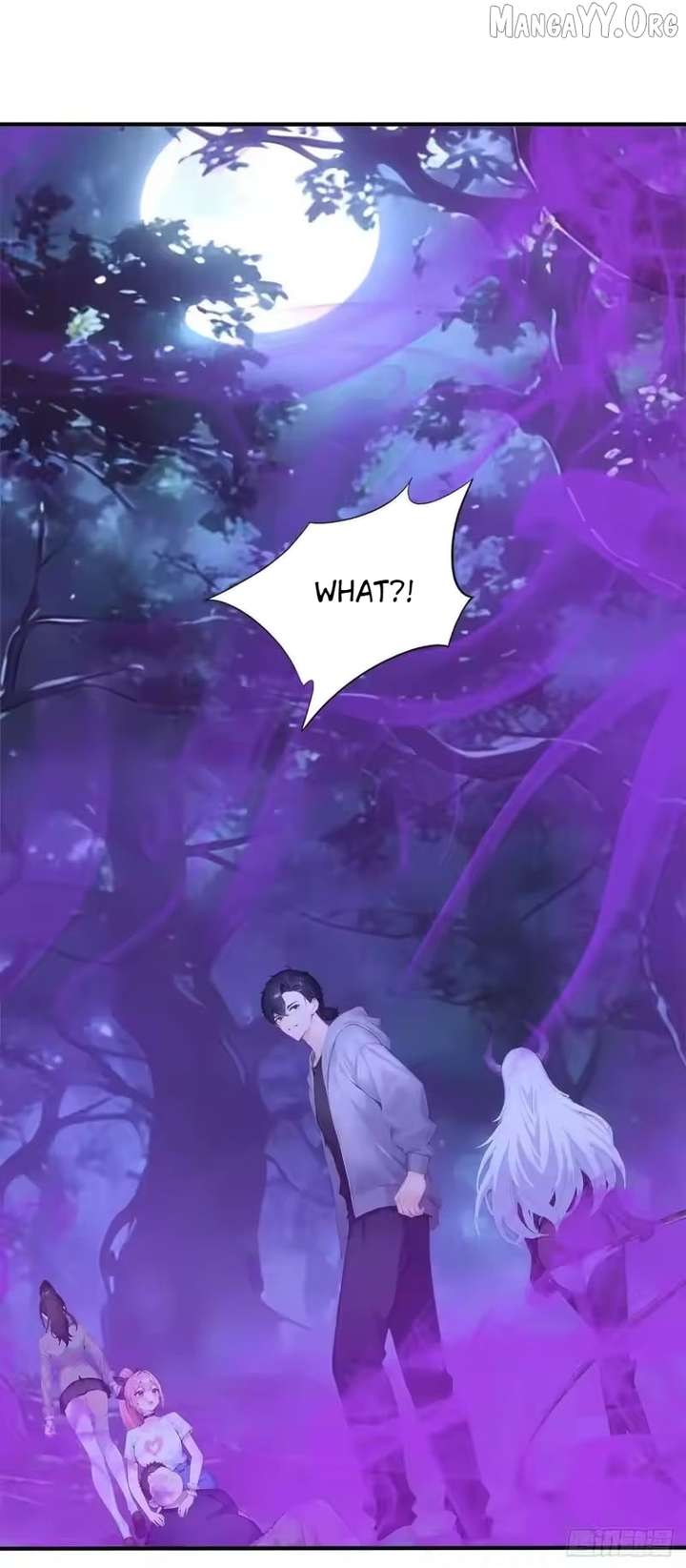 Primordial Ten Fiends: Others Tame Beasts, I Tame Beast Girls Chapter 135 203 ch 135 35