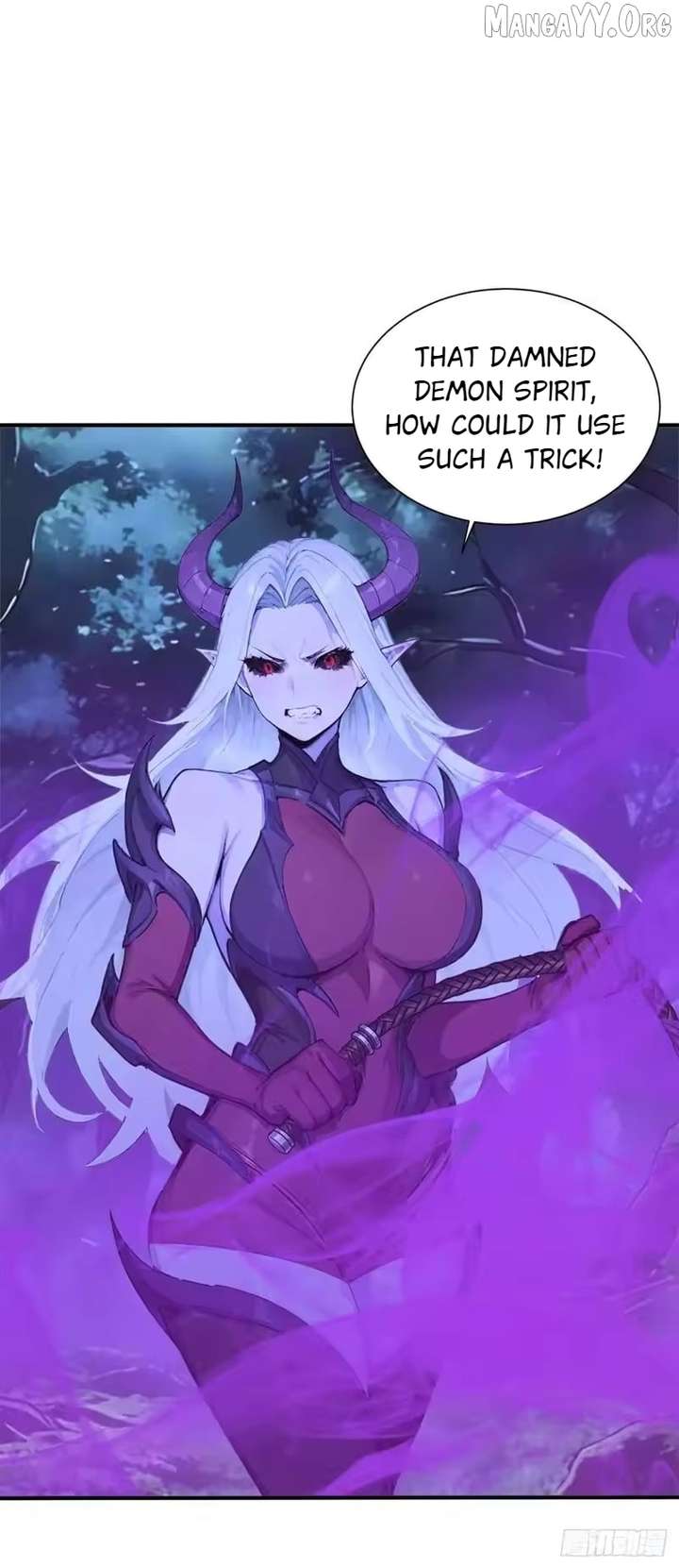 Primordial Ten Fiends: Others Tame Beasts, I Tame Beast Girls Chapter 135 207 ch 135 39