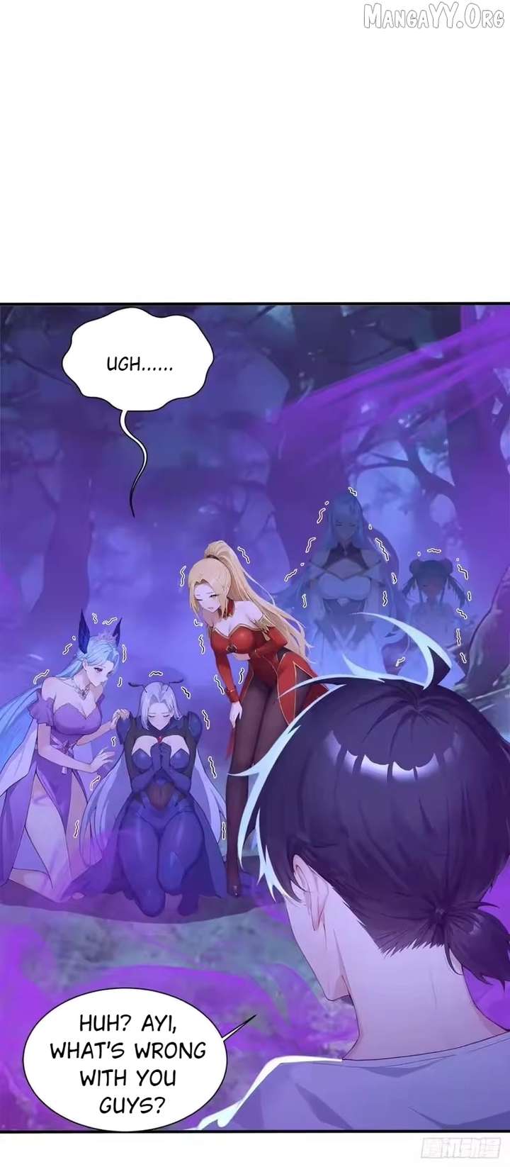 Primordial Ten Fiends: Others Tame Beasts, I Tame Beast Girls Chapter 135 208 ch 135 40