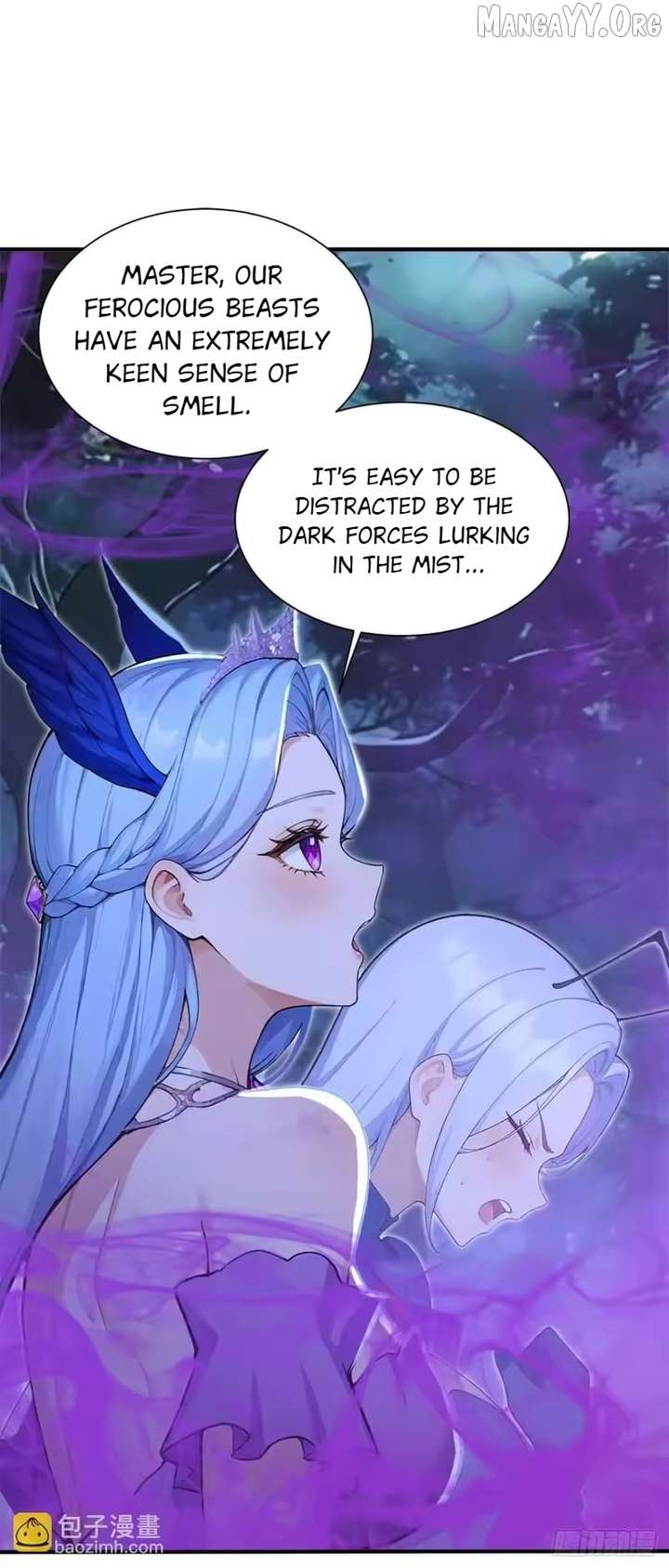 Primordial Ten Fiends: Others Tame Beasts, I Tame Beast Girls Chapter 135 209 ch 135 41