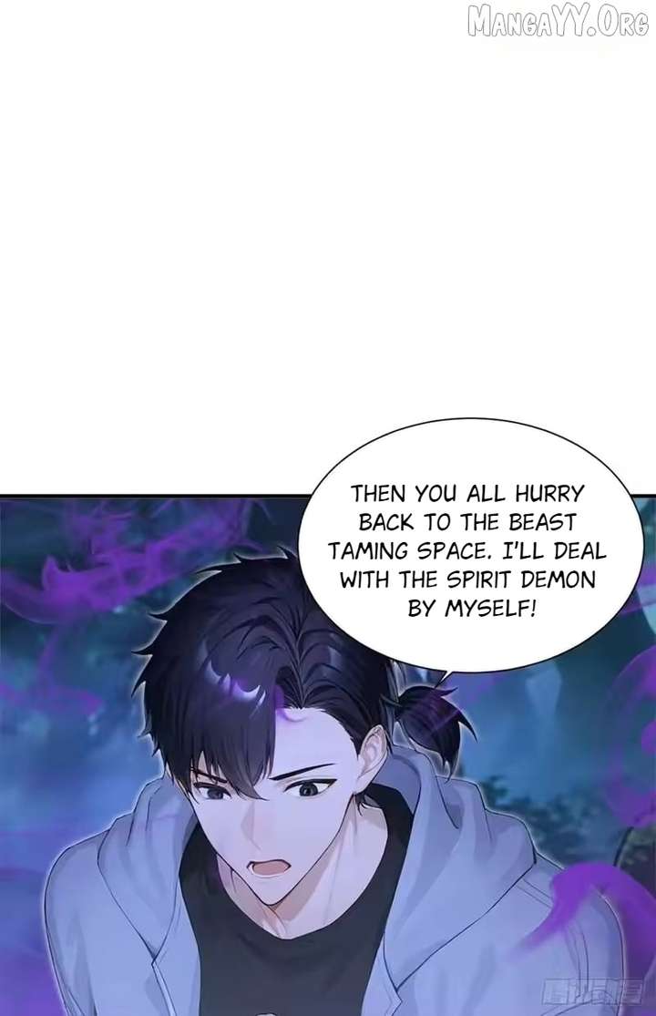 Primordial Ten Fiends: Others Tame Beasts, I Tame Beast Girls Chapter 135 210 ch 135 42